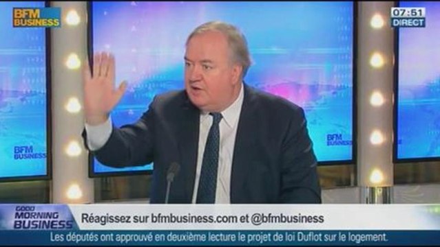 Pactes: Il faut des réformes structurelles des baisses des dépenses publiques , Denis Kessler, dans GMB - 17/01