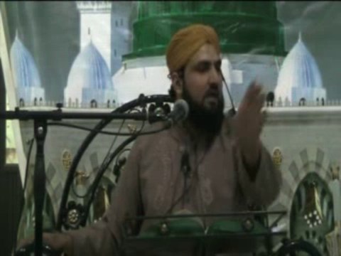 Ala Hazrat imam Ahmed Raza Khan barelvi Mufti Kamran Qadri pt-2/2