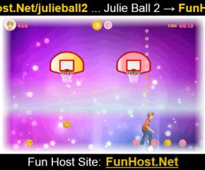 Jouer à la balle de Julie 2 - Jeu vidéo gratuit