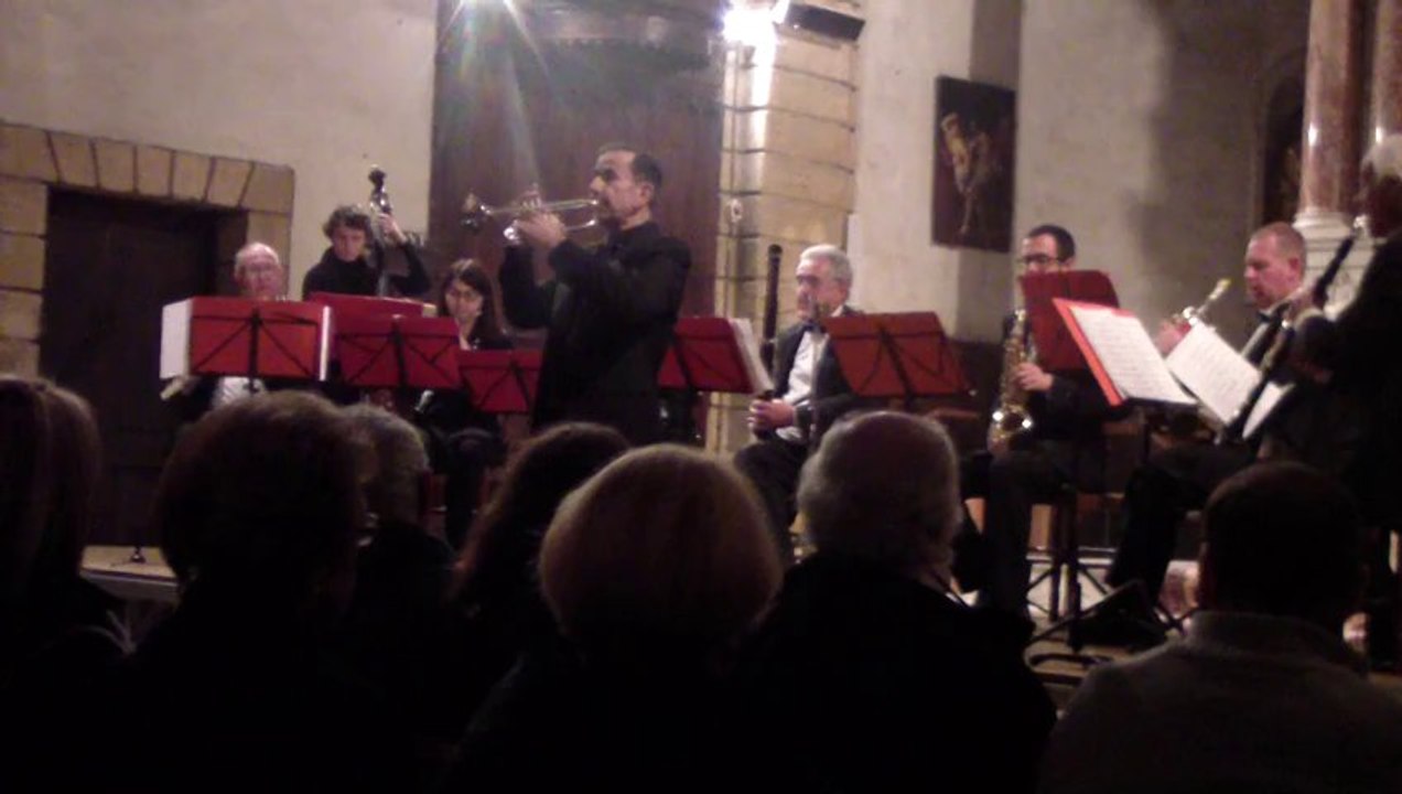 1er mvt Concerto Trompette de J. Haydn.