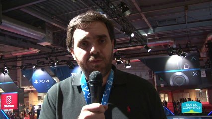 Paris Games Week 2013 Le duel PS4 / XBox one