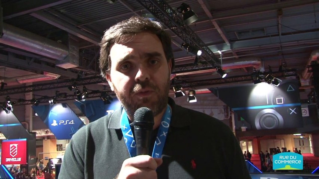 Paris Games Week 2013 Le duel PS4 / XBox one