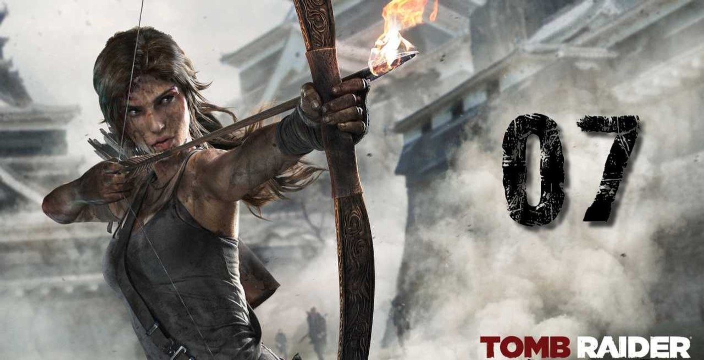 Tomb Raider [7] Soyons parachutiste, un jour