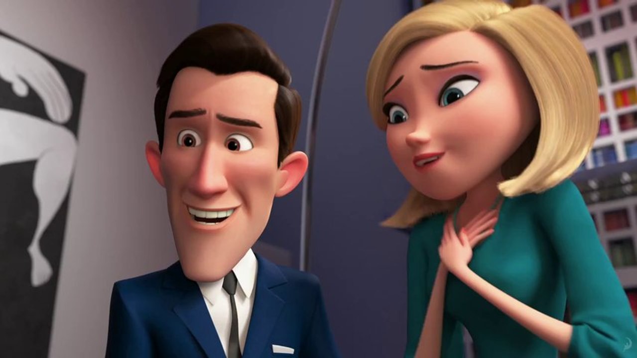 M. Peabody et Sherman : Les Voyages dans le temps - Preview "Talented Mr. Peabody" [VO|HD720p]