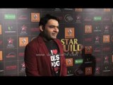Kapil say many surprise to open in the show & also hoping for his award in Red Carpet of 9th Renault star  guild Awards