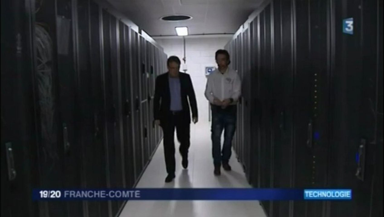 Reportage Datacenter Regional Neoclyde
