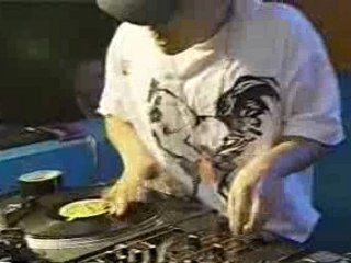 DJ Qbert - Freestyle