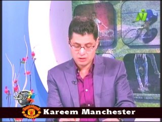اخر اخبار الرياضه مع الاعلاميين طارق رضوان ونادر محي فى صباح الرياضه 17 يناير 2014