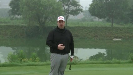 Online Golf Connection: Putting Drill for Distance Control