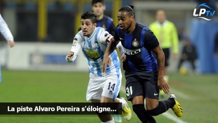 La piste Alvaro Pereira s'éloigne...
