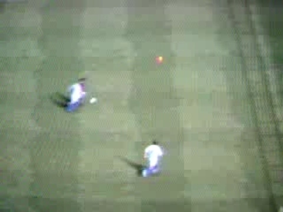 mon plus beau but sur pes6