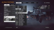 Battlefield 4 - Weapon Customization Example