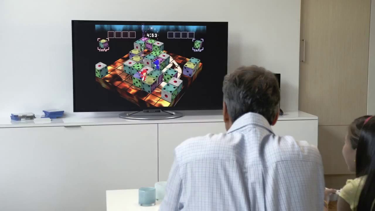 Annonce PlayStation TV