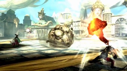 Soul Sacrifice Delta - Teaser officiel