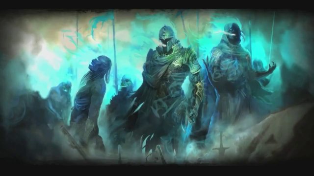 Guild Wars 2 - Charr Race Intro Cinematic