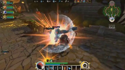 Smite - Bakasura The Great Devourer