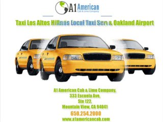 Taxi Service Sunnyvale to San Francisco Airport