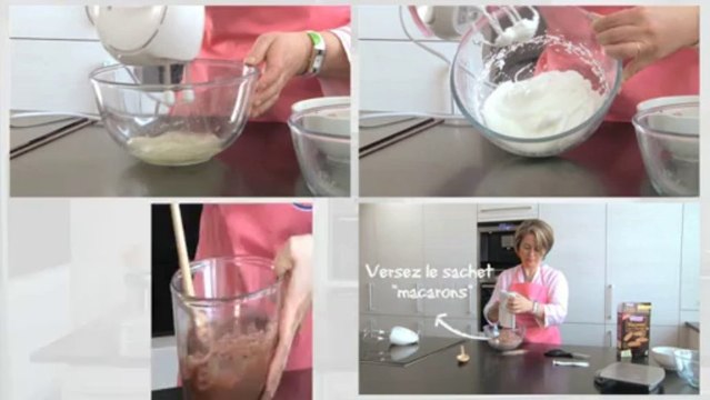 Macarons : découvrez la recette en vidéo !