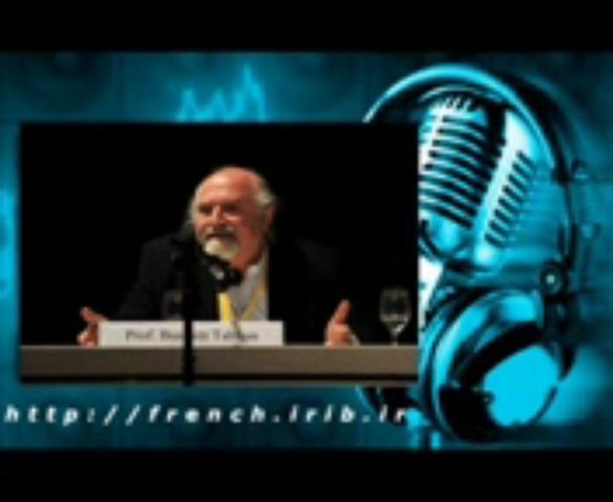 Bassam Tahhan sur la Syrie et l'argent sale des donateurs.