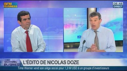 Nicolas Doze: Assurance chômage: "Les négociations ne vont rien changer" - 17/01
