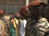 Sangaris: l'armée centrafriquaine s'efface à Bangui - 17/01