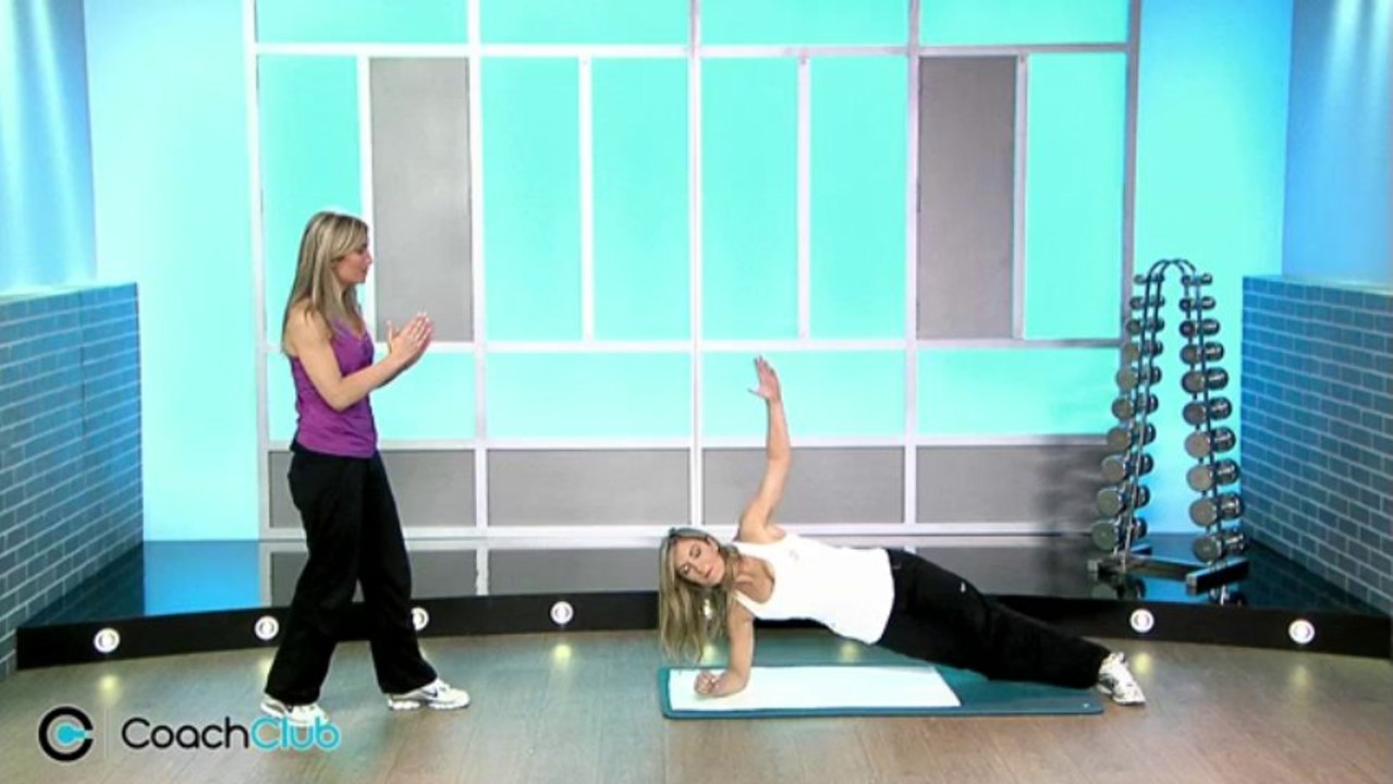 Sport en vidéo : à moi les fessiers d'acier acte 1