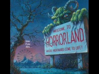 One Day at Horrorland by R.L. Stine - Chapter nine