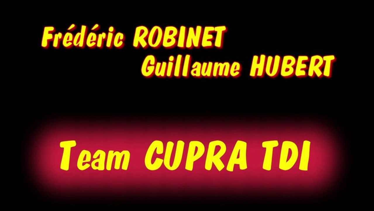 Team CUPRA TDI - Best Of 2013 [HD] - By WTRS