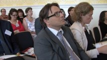 Assises Régionales de la lutte contre l'illettrisme en Alsace : Eric NÉDÉLEC
