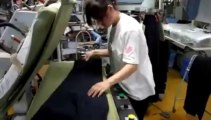 Xuất khẩu lao động Nhật bản - Thực tập sinh Nhật bản đơn hàng giặt là