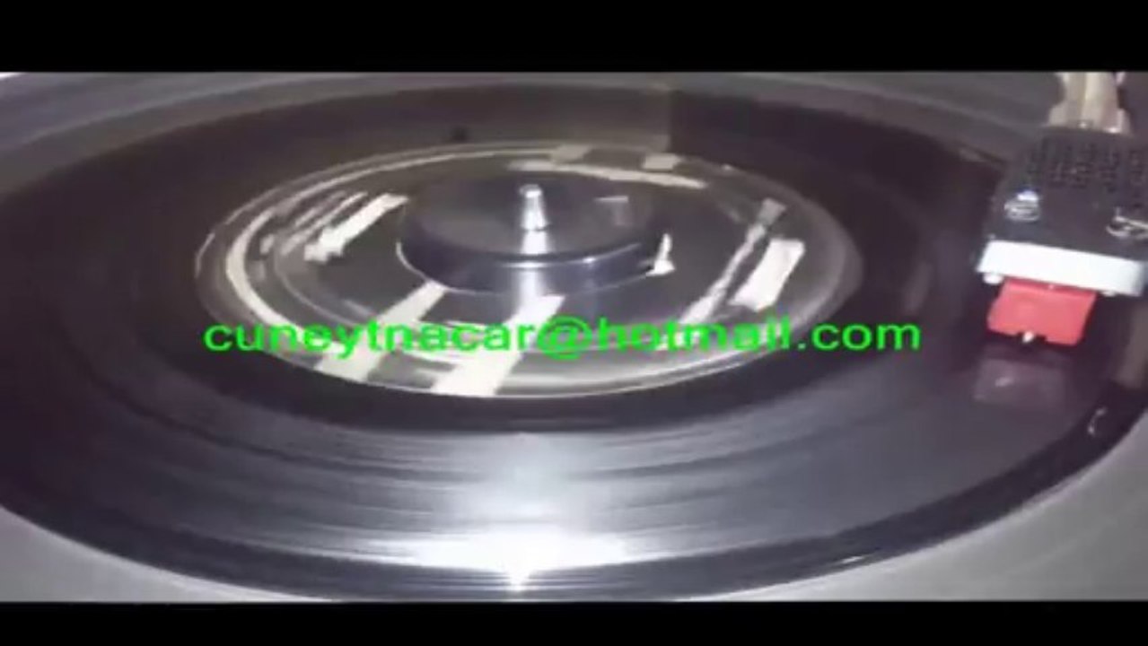 Berkant   -   Samanyolu (Orjinal Plak Kayıt)