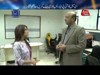 AbbTakk - Kaho Abb Takk - Ep 31 (Part 4)