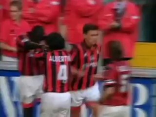 Weah vs. Verona - a classic