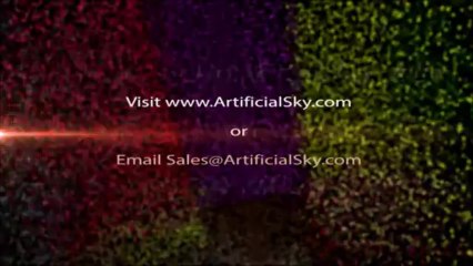 Artificial Sky Boston Massachusetts