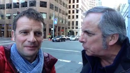 Dominique Chapatte et Safet Rastoder vous présentent le programme de ce dimanche