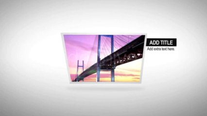 Your Elegant Video Portfolio - After Effects Template