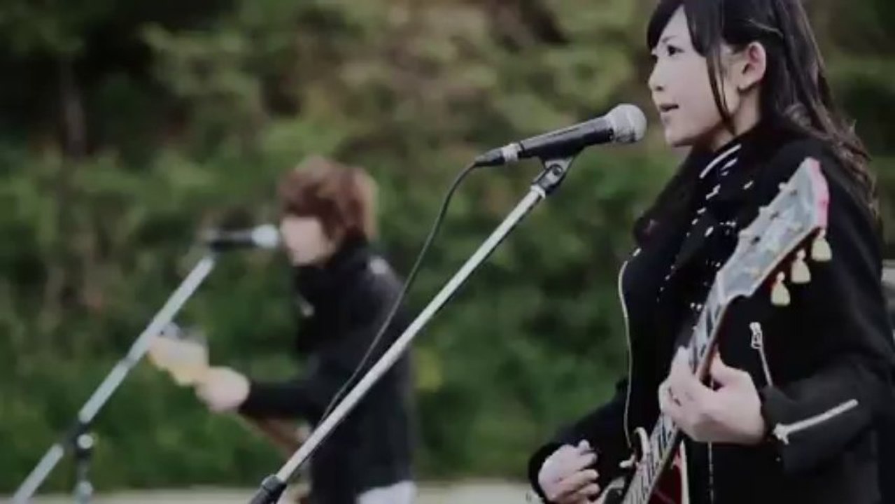 The Sketchbook - そこに君がいる (Soko ni kimi ga iru) PV