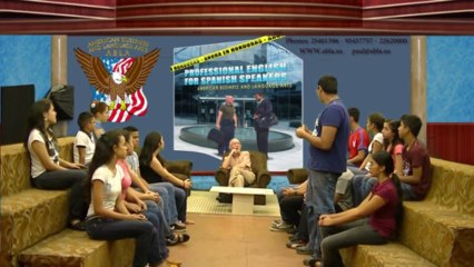 ABLA Honduras-  1 YEAR FINAL - American Business and Language Arts - Honduras - babla