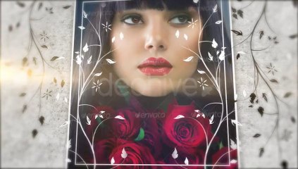 Trendy And Stylish Slideshow - After Effects Template