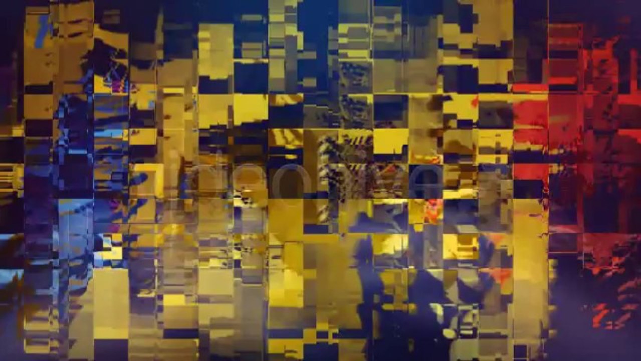 Futura Streaks - After Effects Template