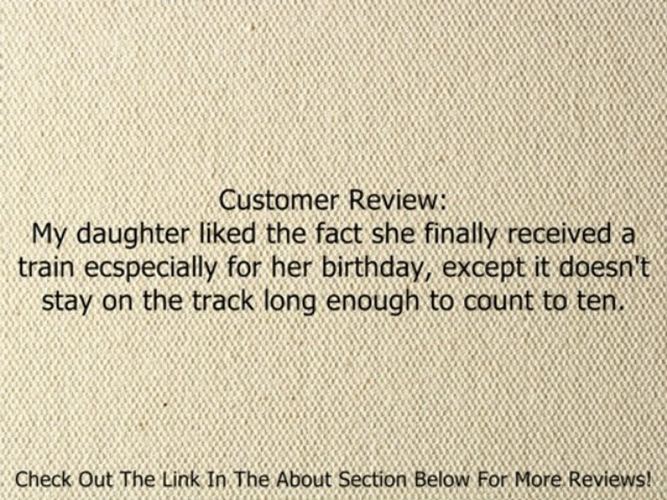 Bachmann Trains Santa Fe Flyer Ready-to-Run HO Scale Train Set Review