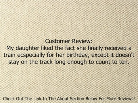 Bachmann Trains Santa Fe Flyer Ready-to-Run HO Scale Train Set Review