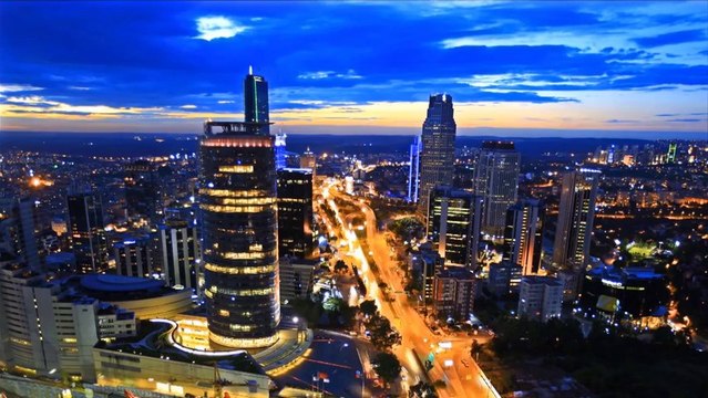 İstanbul Marriott Hotel Şişli Tanıtım Filmi ilhan ÇAMKARA emlaklobisi.com