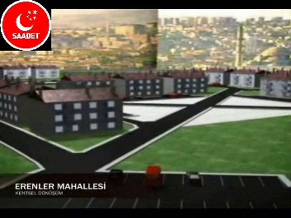 (Projelerimiz) VARAN-3 Erenler Mahallesi Kentsel Dönüşüm Projesi