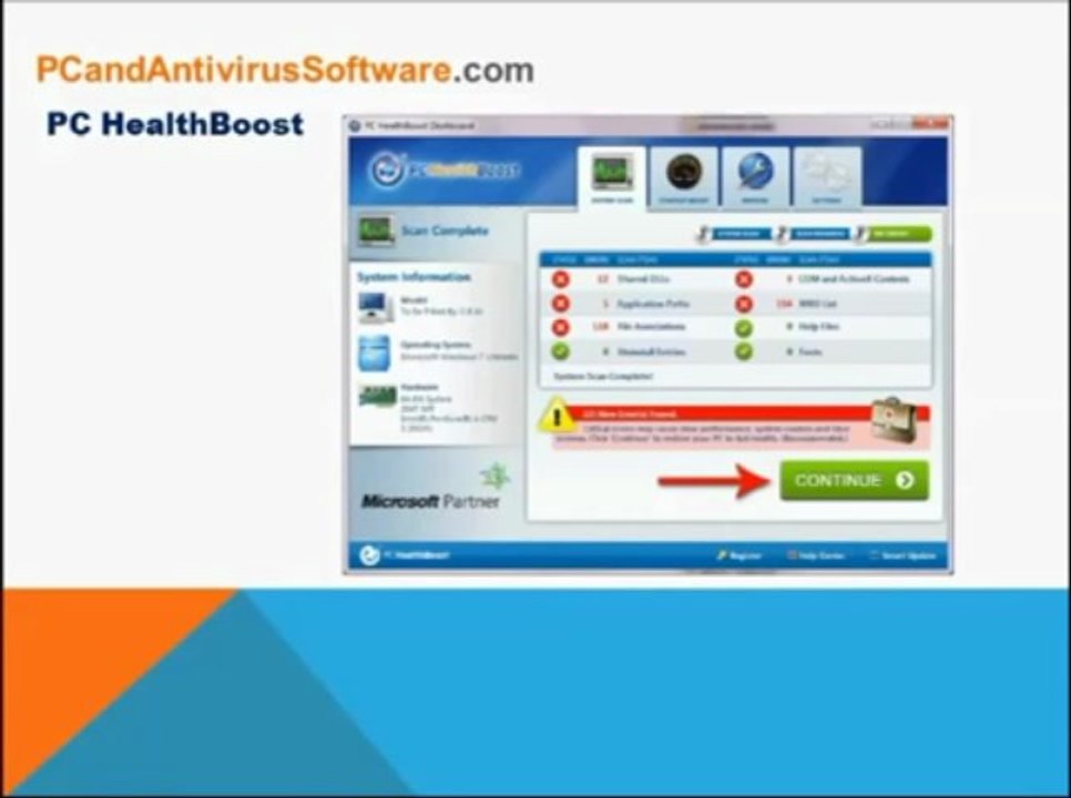 Reviews Of PC Registry Cleaner Software and Speed Up Laptop Repair Optimizers