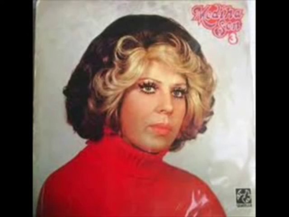 Mediha Şen Sancakoğlu - Bu Ateşi Sen Yaktın.wmv