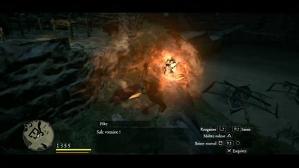 Dragon's Dogma - Soluce - Attraper le voleur