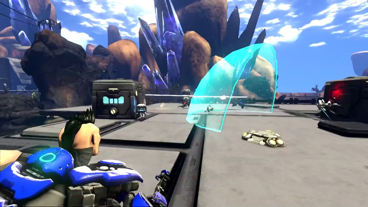 FireFall - Engineer Sneak Peek