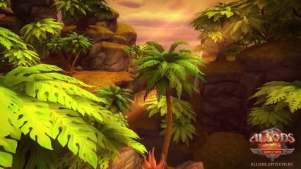 Allods Online - New Horizons
