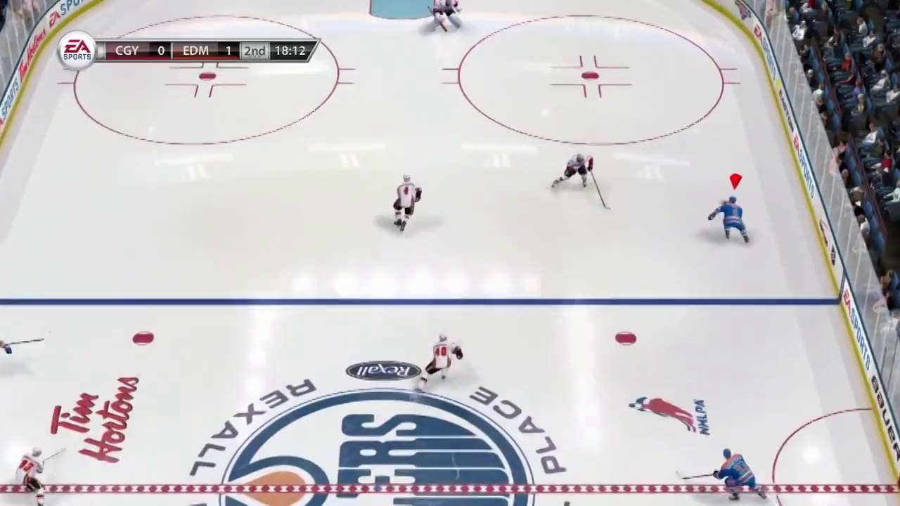 NHL 13 - First Gameplay Reveal